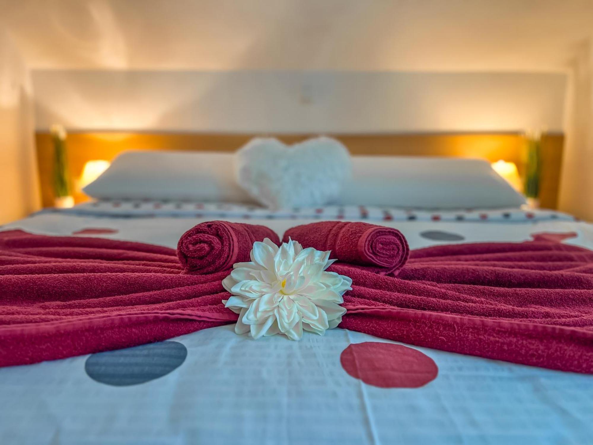 Bled Oasis Apartment Dış mekan fotoğraf