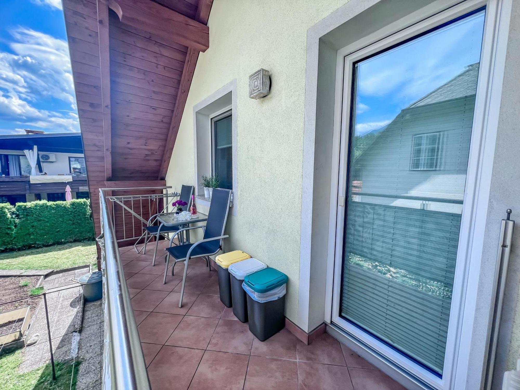 Bled Oasis Apartment Dış mekan fotoğraf