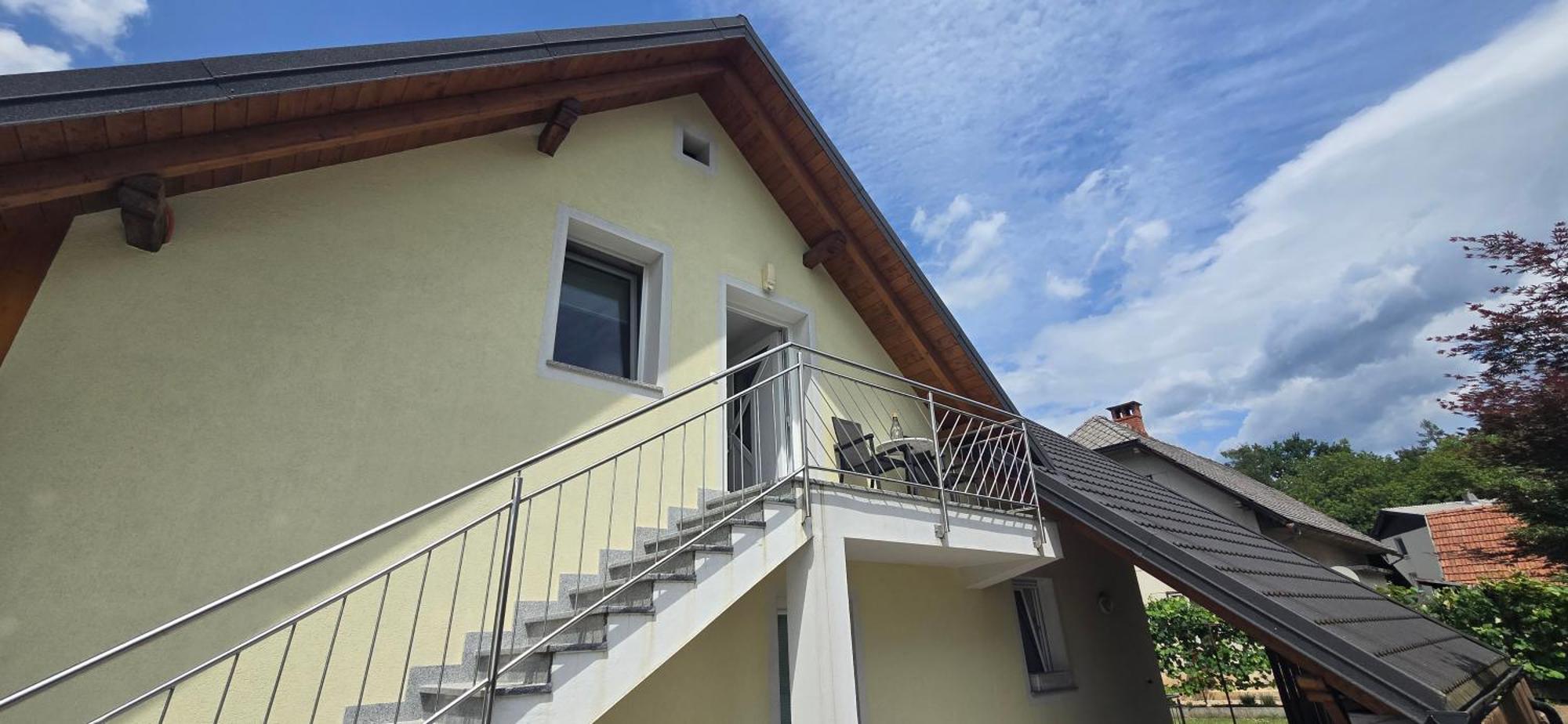 Bled Oasis Apartment Dış mekan fotoğraf