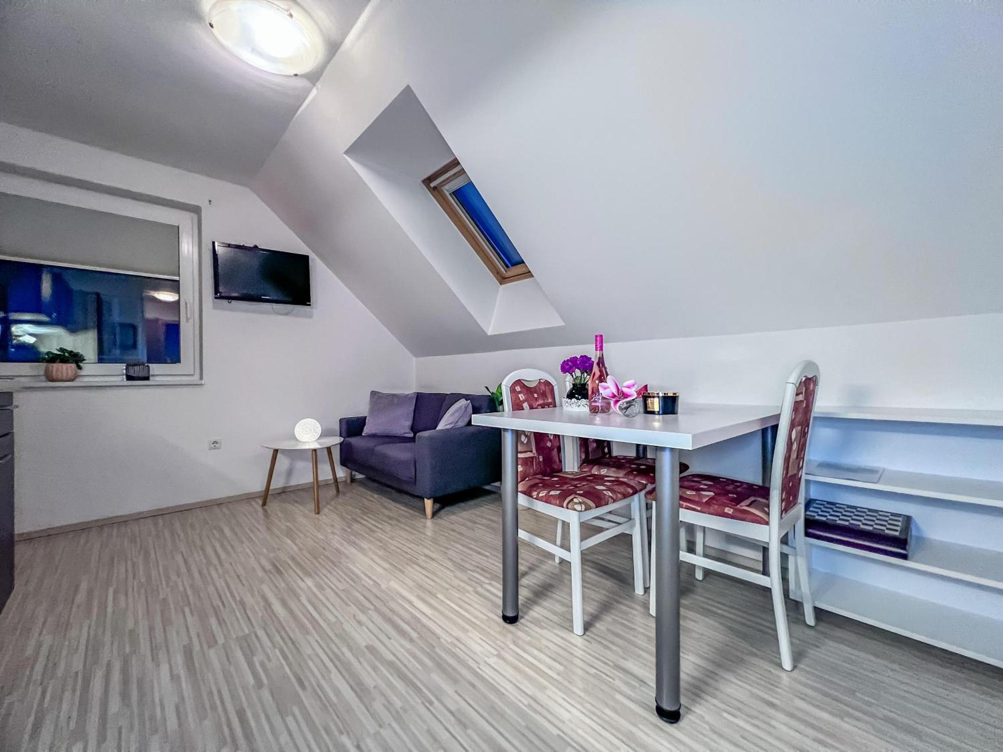 Bled Oasis Apartment Dış mekan fotoğraf
