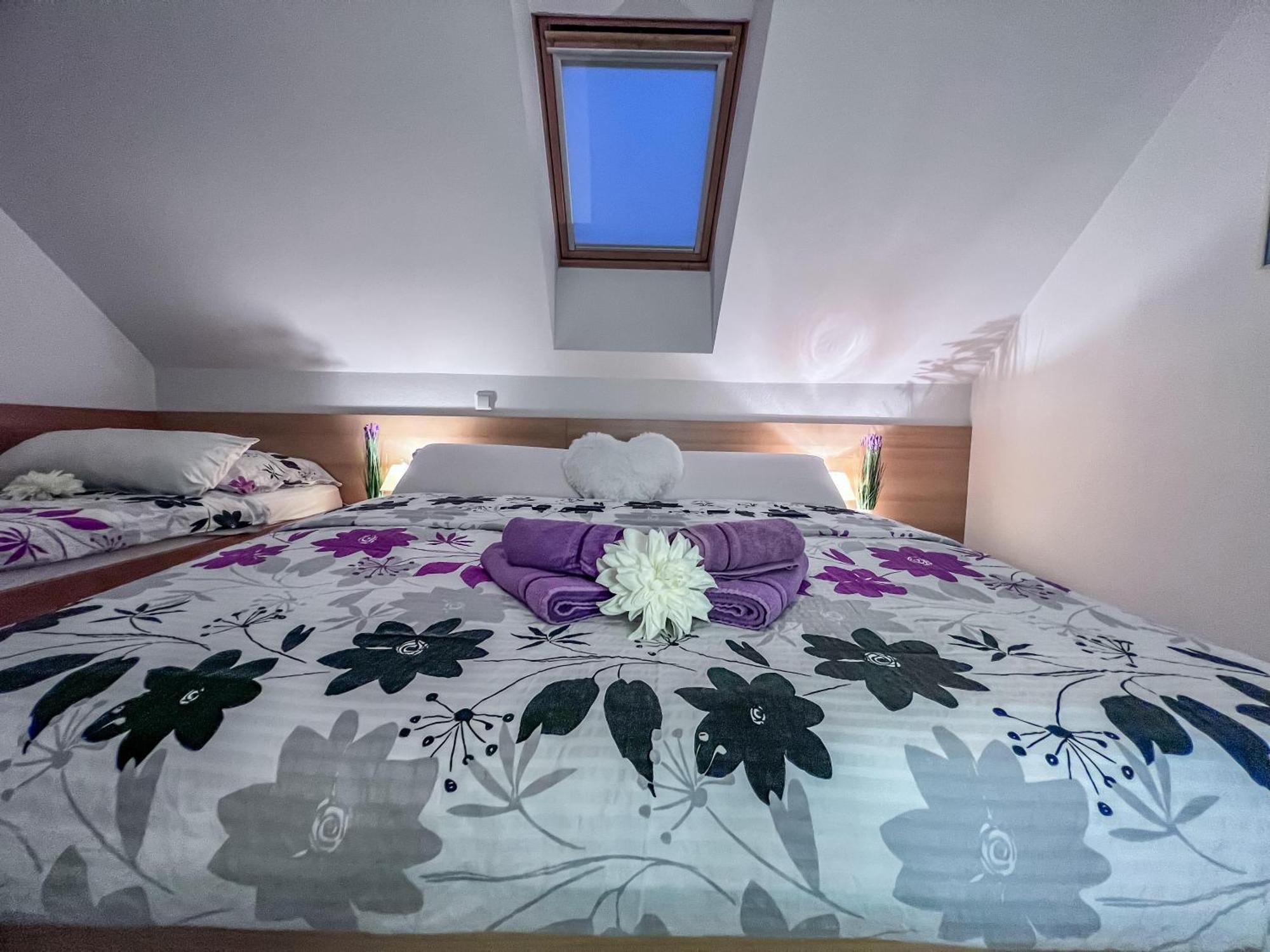 Bled Oasis Apartment Dış mekan fotoğraf