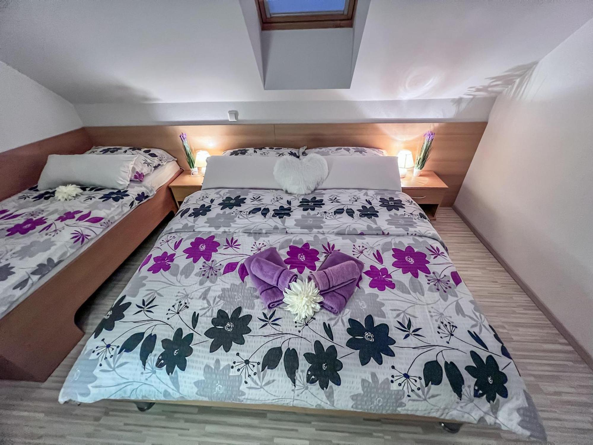 Bled Oasis Apartment Dış mekan fotoğraf