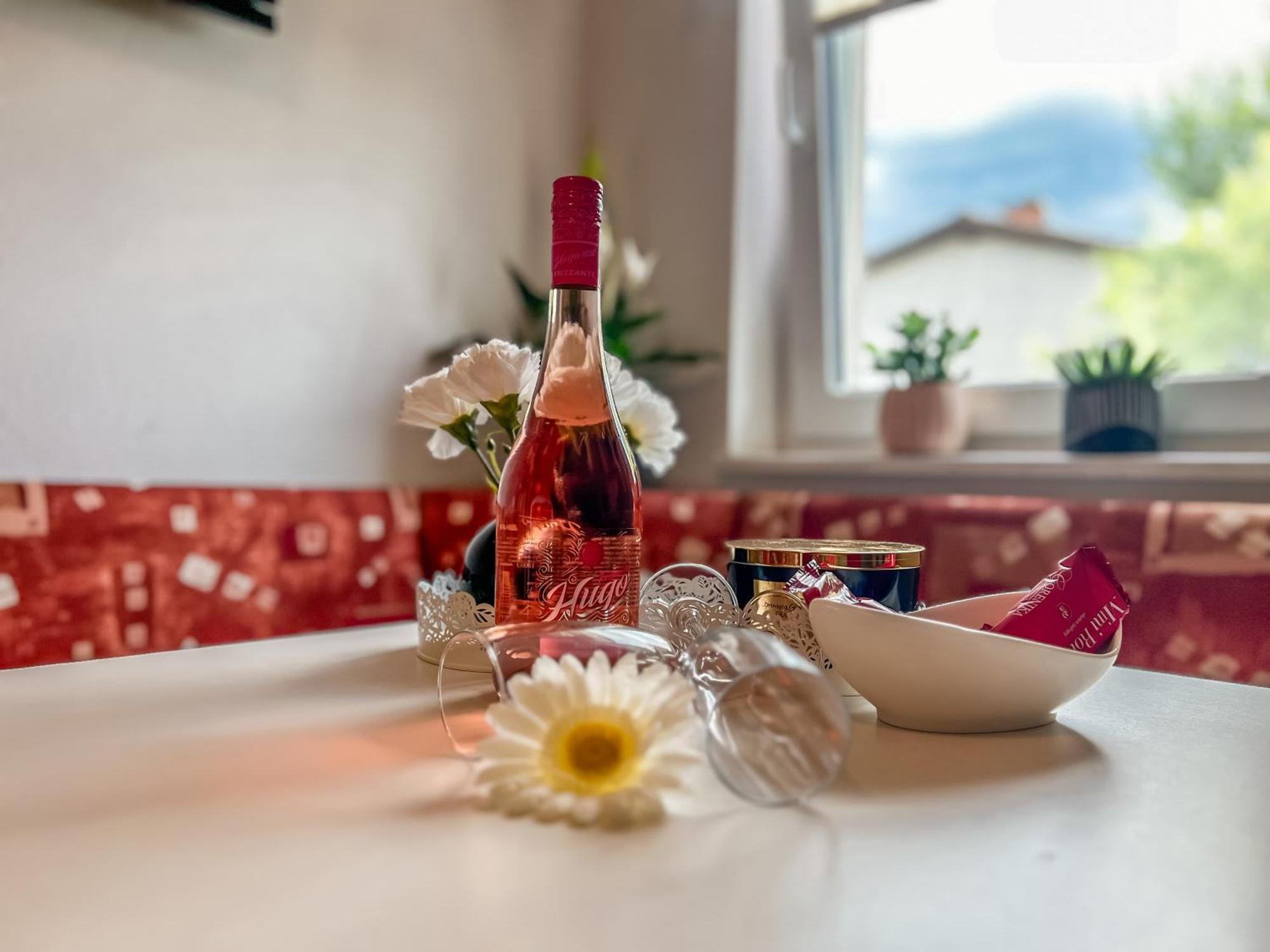 Bled Oasis Apartment Dış mekan fotoğraf